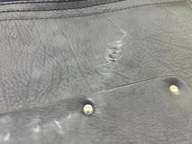 ROUGH TAIL LEATHER WORKS  サイドバック