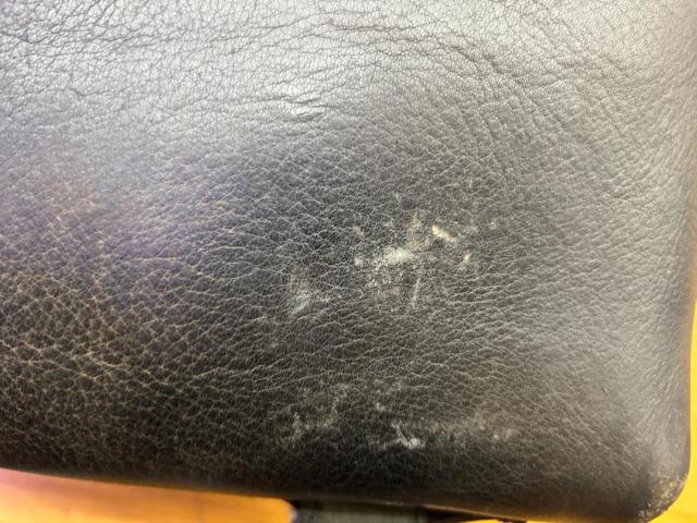 ROUGH TAIL LEATHER WORKS  サイドバック
