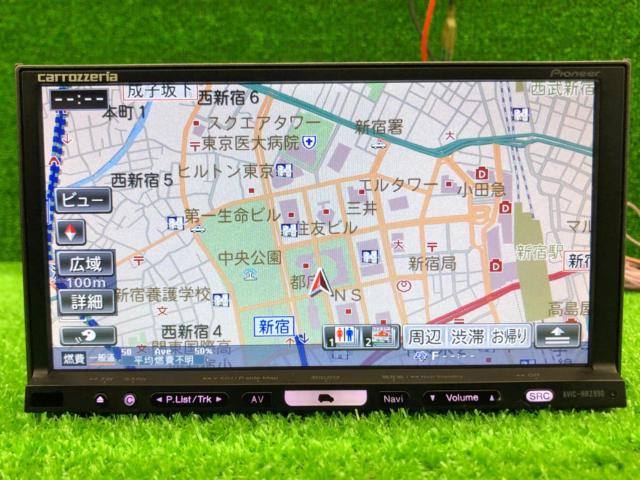 carrozzeria(カロッツェリア) AVIC-HRZ990 | やや傷や汚れあり 