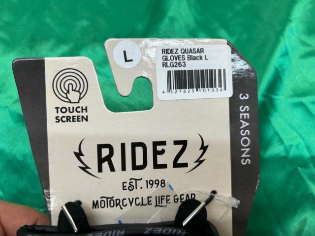 RIDEZ QUASAR