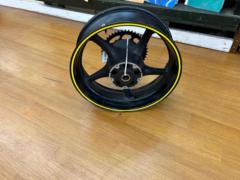 YAMAHA YZF-R6 13S 純正 リアホイール