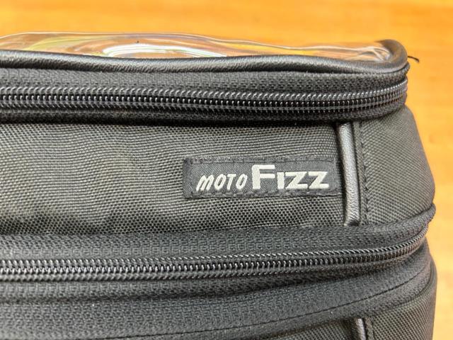 MOTO FIZZ マグレス9000S タンクバック 吸盤式