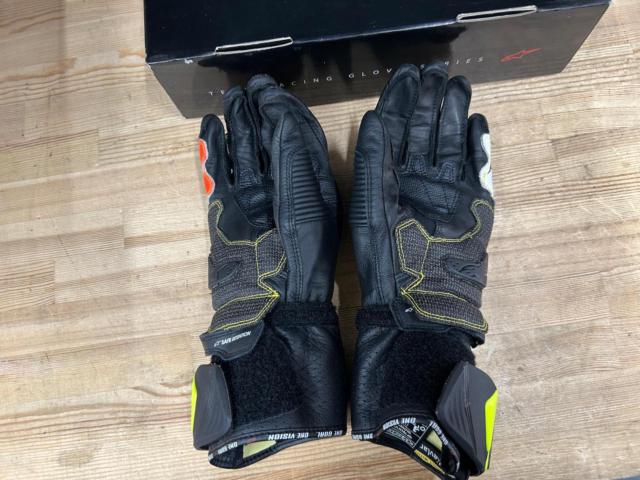 Alpinestars GP TECH V2