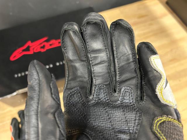 Alpinestars GP TECH V2