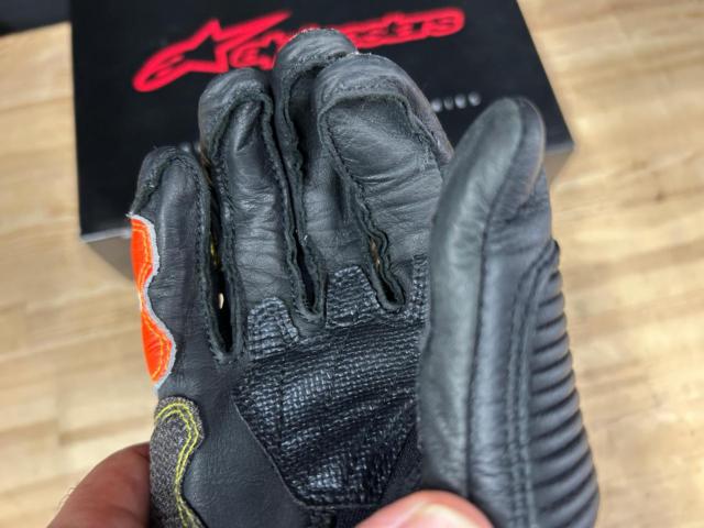 Alpinestars GP TECH V2