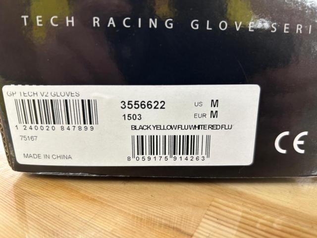 Alpinestars GP TECH V2
