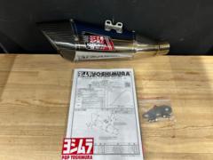 YOSHIMURA R-11 サイクロン EXPORT SPEC