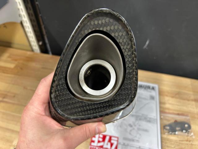 YOSHIMURA R-11 サイクロン EXPORT SPEC
