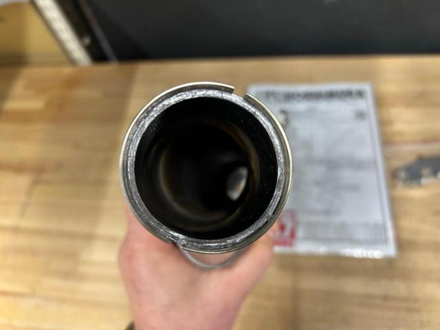 YOSHIMURA R-11 サイクロン EXPORT SPEC