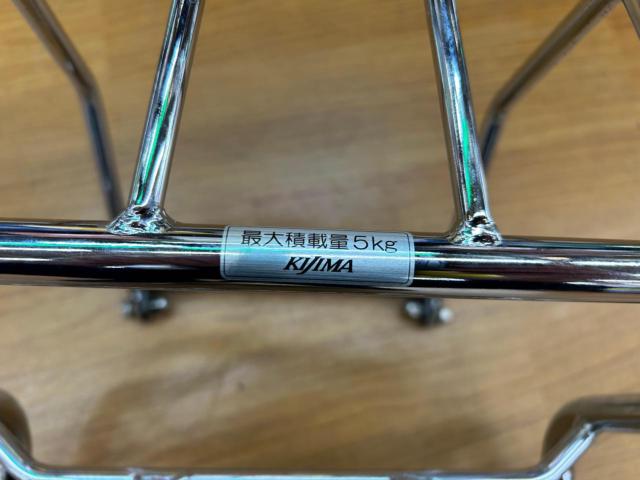 KIJIMA リアキャリア