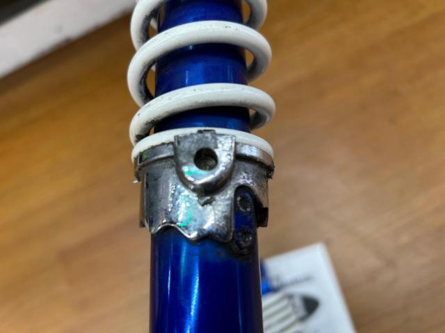 KIJIMA マジェスティー250 ショートリアショック