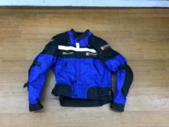 DUHAN MOTOR RACING ORIGINAL ライディングジャケット