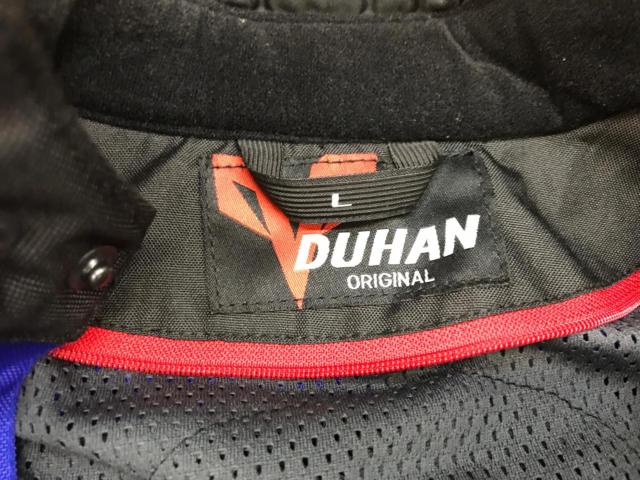 DUHAN MOTOR RACING ORIGINAL ライディングジャケット