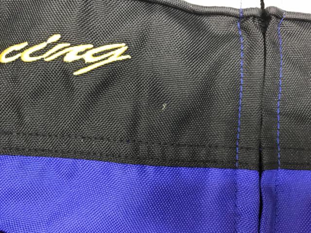 DUHAN MOTOR RACING ORIGINAL ライディングジャケット