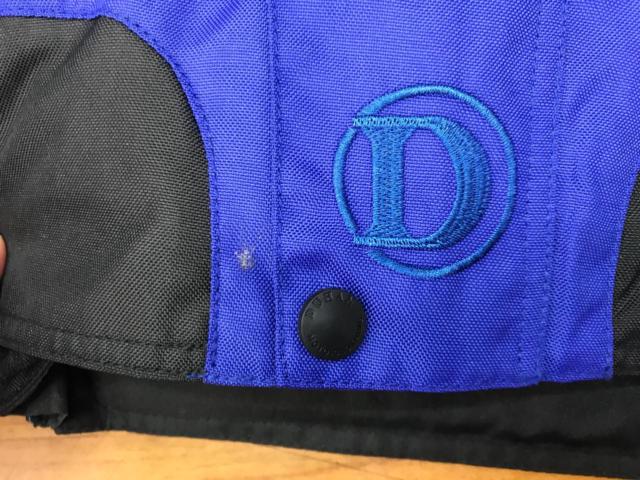 DUHAN MOTOR RACING ORIGINAL ライディングジャケット