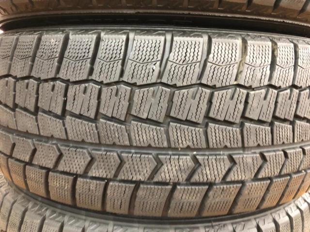 DUNLOP WINTERMAXX02 225/50R18