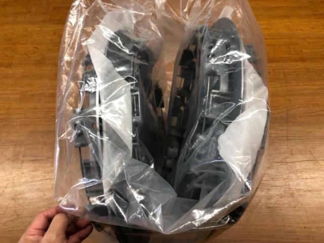 トヨタ純正 15インチホイールキャップ4枚セット ヤリス/MXPH10