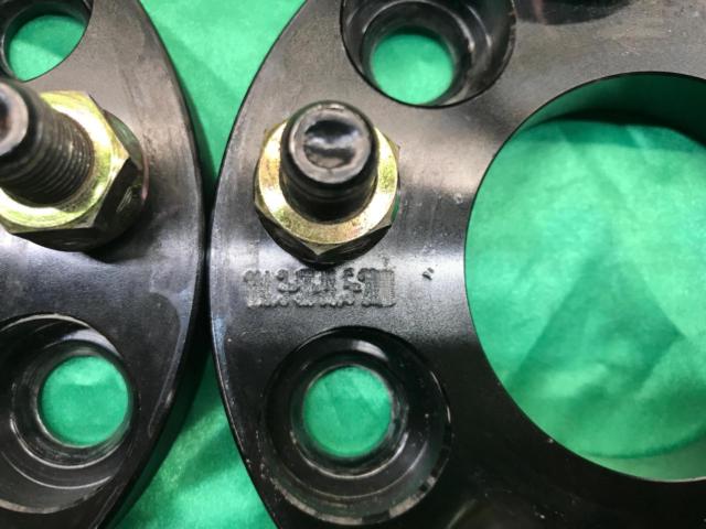 メーカー不明 ワイドトレットスペーサー