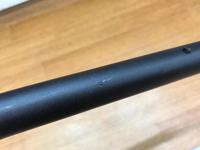 メーカー不明 ミリバー