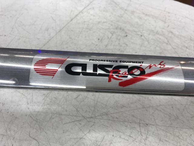 CUSCO フロントタワーバー/WRX STI・S4