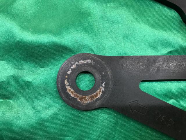 EFFEX
Lowering link / Z900RS