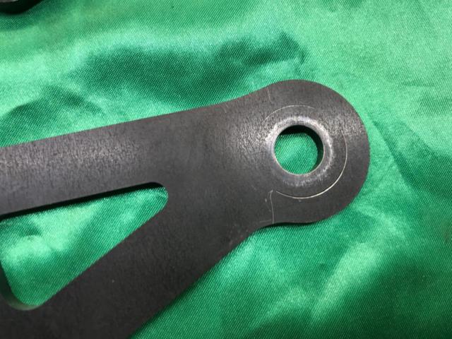 EFFEX
Lowering link / Z900RS