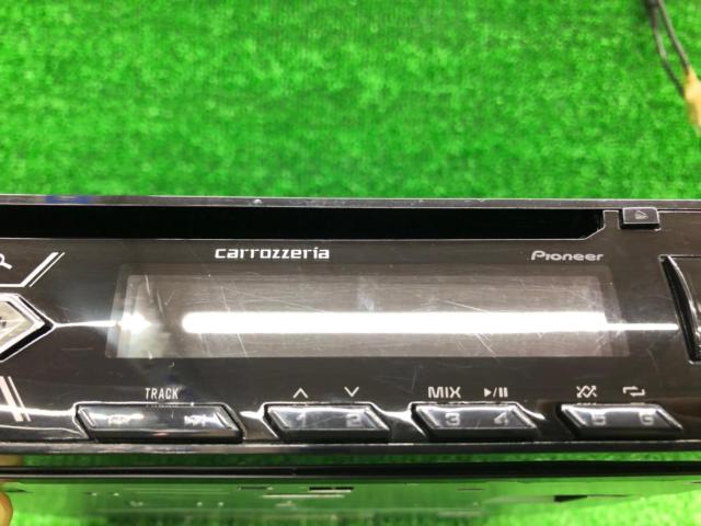 carrozzeria(カロッツェリア) DEH-4300