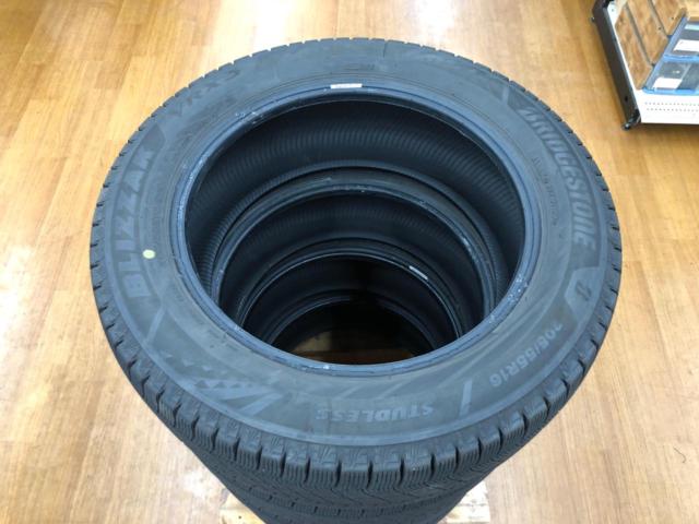 BRIDGESTONE BLIZZAK VRX3 205/55R16