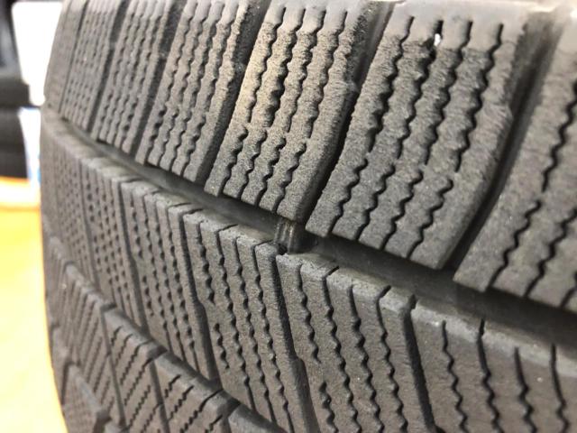 BRIDGESTONE BLIZZAK VRX3 205/55R16