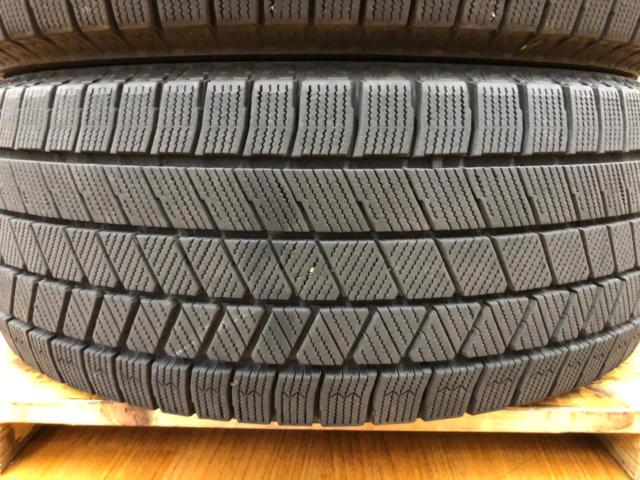 BRIDGESTONE BLIZZAK VRX3 205/55R16