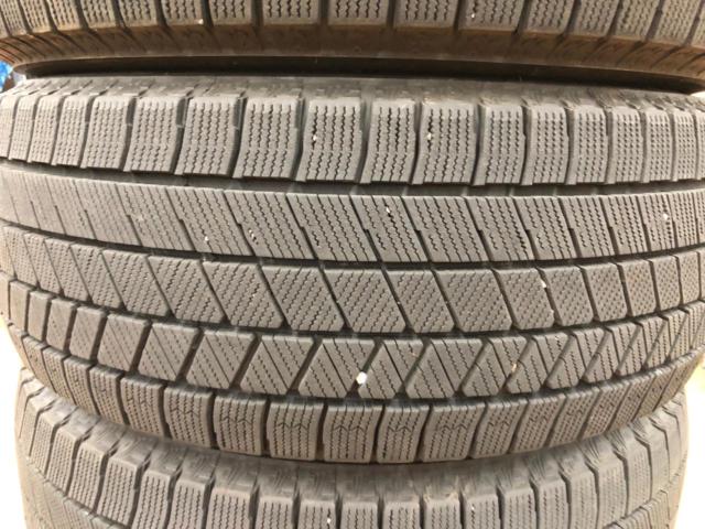 BRIDGESTONE BLIZZAK VRX3 205/55R16