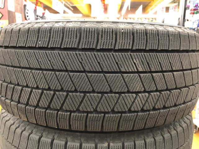 BRIDGESTONE BLIZZAK VRX3 205/55R16