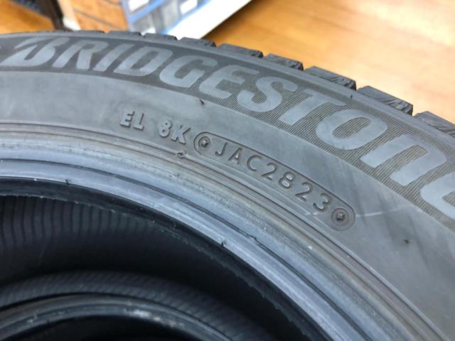 BRIDGESTONE BLIZZAK VRX3 205/55R16