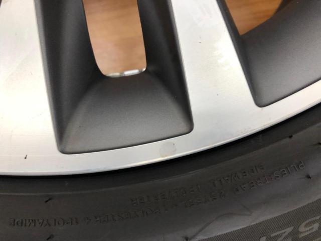 BMW X3純正ホイール+HANKOOK VENTUS S1 evo3