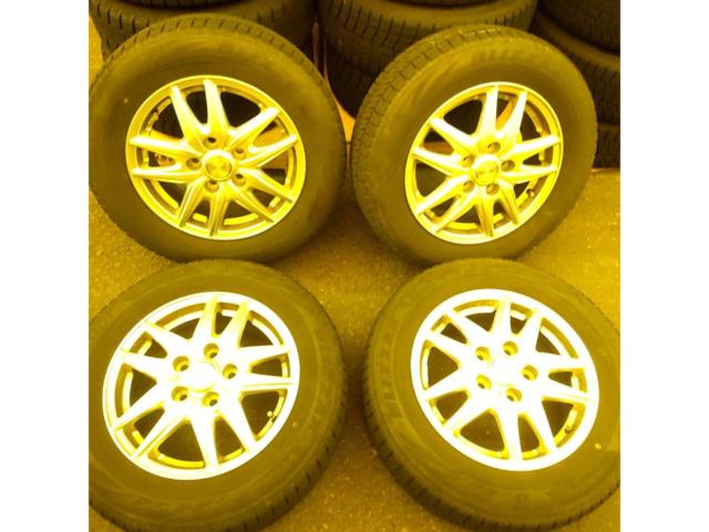 BRIDGESTONE(ブリヂストン)】ECO FORME(エコフォルム) | 傷や汚れあり 