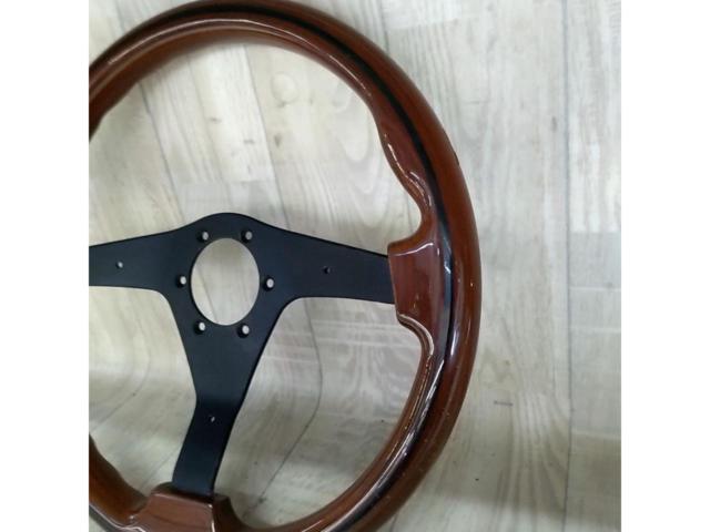 【NARDI】  GARA3  ウッド  360mm