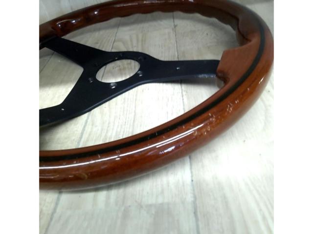 【NARDI】  GARA3  ウッド  360mm