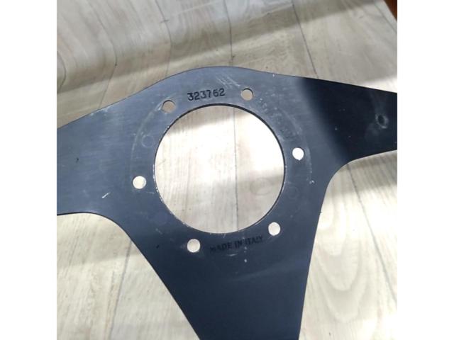【NARDI】  GARA3  ウッド  360mm