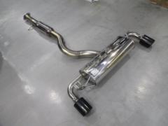 Revolution
Silent
sports
muffler
■
GR Yaris
Previous period
GXPA16