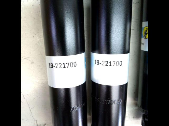 ★税抜きポッキリ価格 特価品★  BILSTEIN B4 ショックアブソーバー 19-221700/19-221694 ■ ローバーミニ ミニクーパー