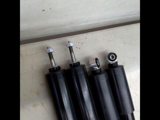 ★税抜きポッキリ価格 特価品★  BILSTEIN B4 ショックアブソーバー 19-221700/19-221694 ■ ローバーミニ ミニクーパー