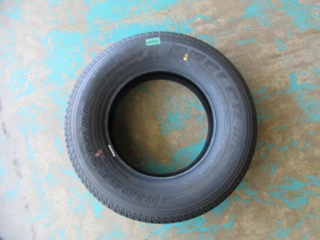 BRIDGESTONE】DUELER H/L 195/80R15 25年製 1本 | 目立った傷や汚れ 