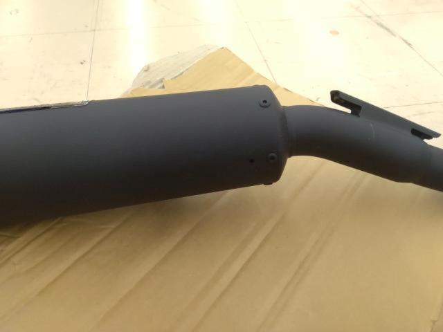 Moriwaki Engineering(モリワキ) Slip-On Exhaust/スリップオンマフラー NEO CLASSIC BLACK CB250R(18-21)