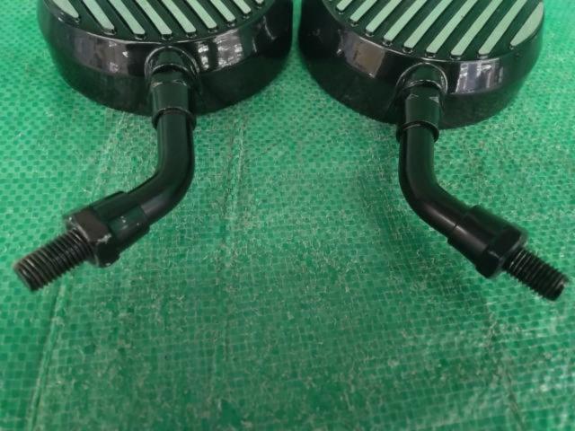 Unknown Manufacturer
Z2 type
Alfin mirrors
Right and left
short
black
M10 positive screw