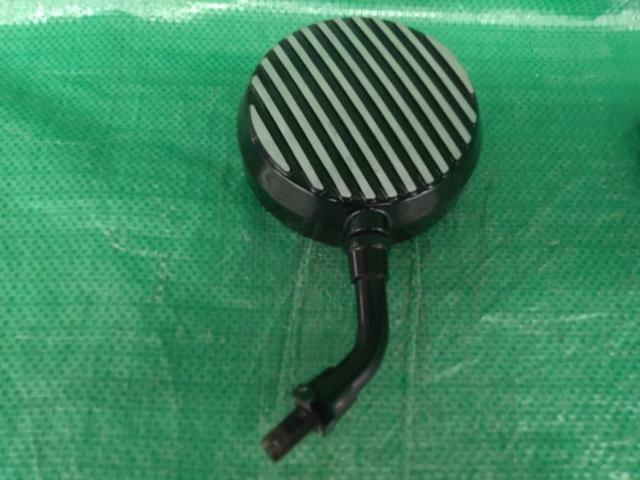 Unknown Manufacturer
Z2 type
Alfin mirrors
Right and left
short
black
M10 positive screw