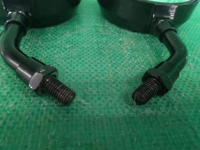 Unknown Manufacturer
Z2 type
Alfin mirrors
Right and left
short
black
M10 positive screw