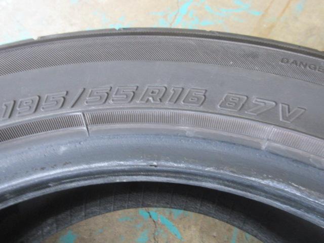 YOKOHAMA  FLEVA V701 195/55-16