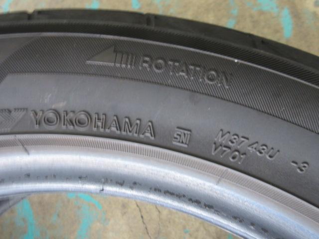 YOKOHAMA  FLEVA V701 195/55-16