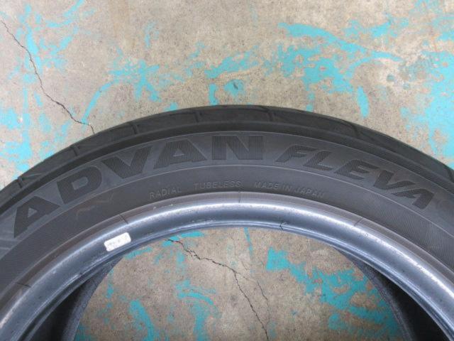 YOKOHAMA  FLEVA V701 195/55-16