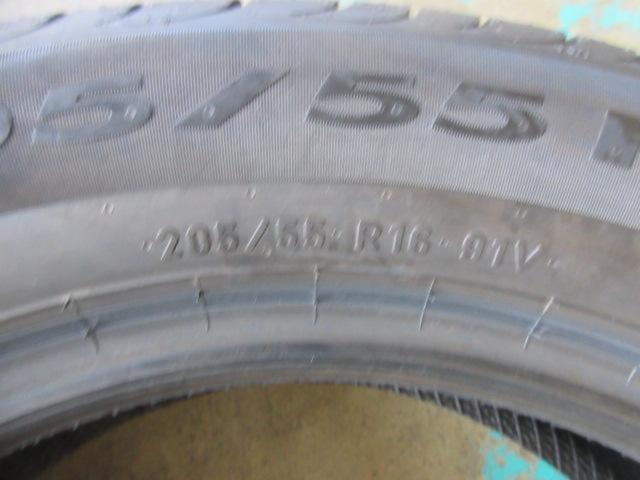 【PIRELLI】POWERGY 205/55R16